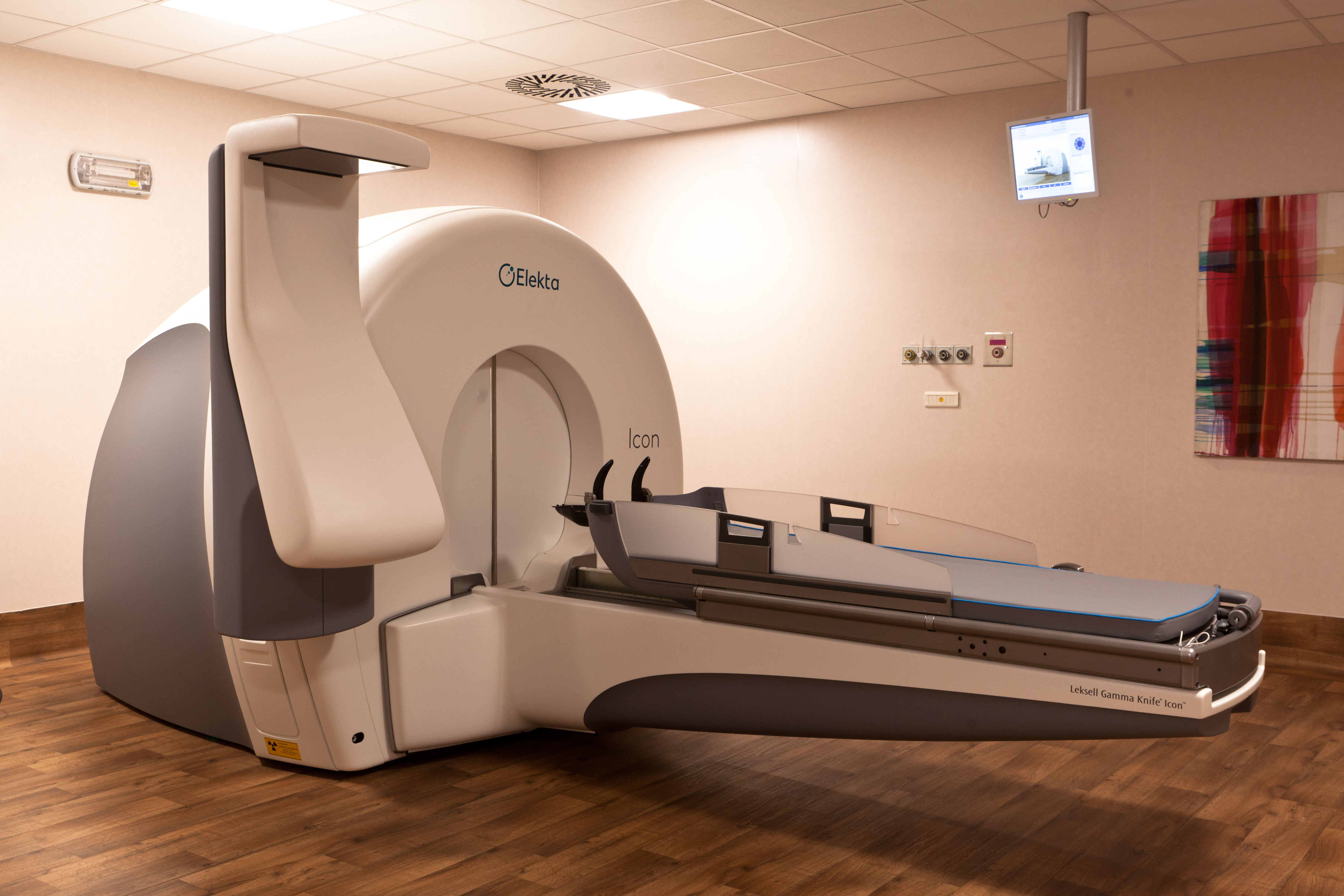 Cos'è Gamma Knife e come funziona Cos'è Gamma Knife e come funziona